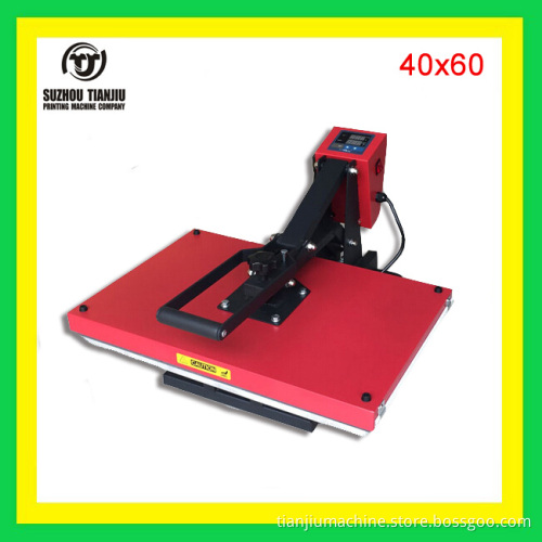 Wholesales t-shirt heat press machine size:40*60cm 2000W